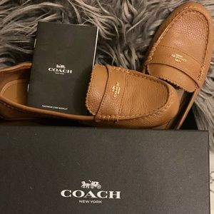 Coach Odette Loafer